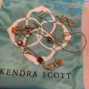 Kendra Scott Long Station Necklace